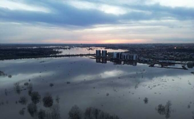 Массовая эвакуация началась в Оренбурге
